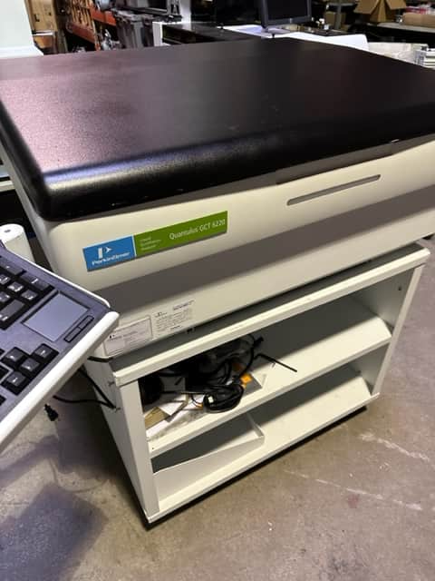 Perkin Elmer Quantulus GCT model 6220