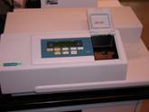 Molecular Devices Spectramax Plus Microplate Reader 